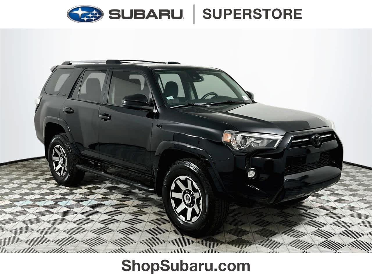2022 Toyota 4Runner SR5