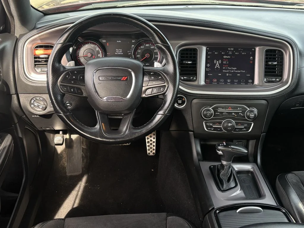 Used 2022 Red Dodge R/T image 12