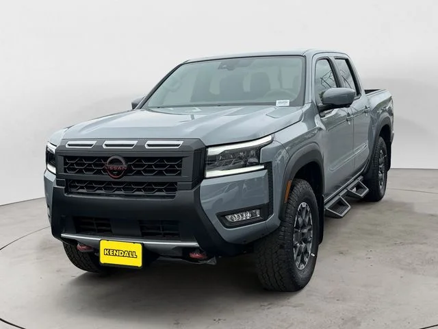 2026 Nissan Frontier PRO-4X Crew Cab 4X4's photo