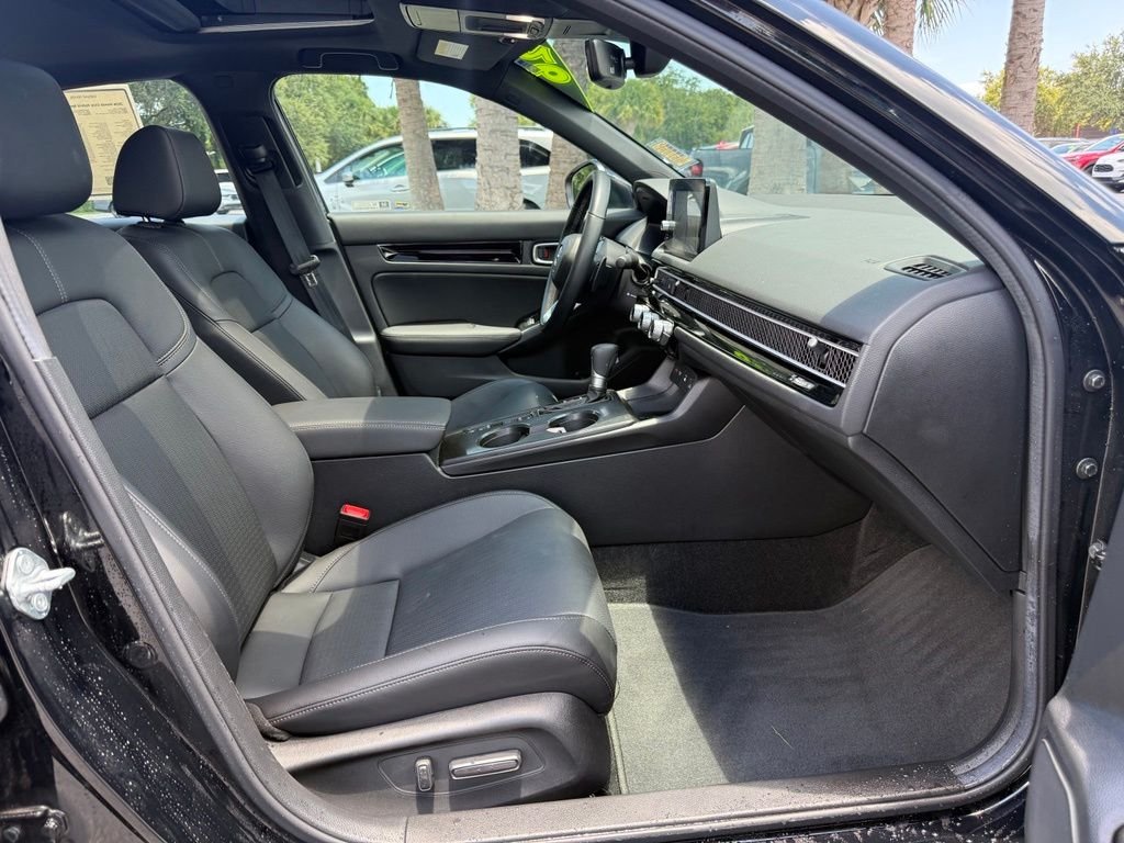 Used 2026 Black Honda Sport Touring image 13