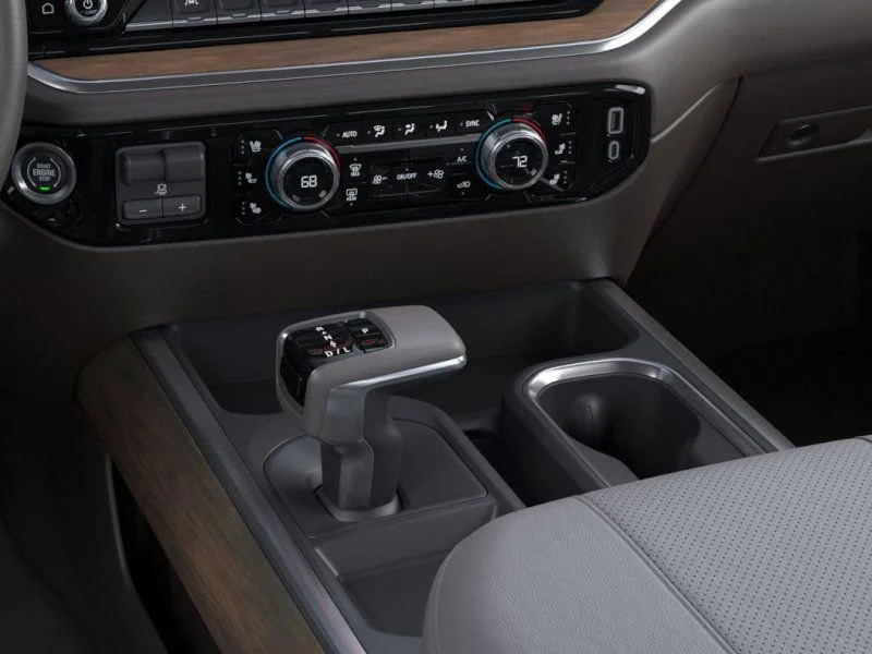 New 2026 GMC Sierra 1500 SLT 4D Crew Cab