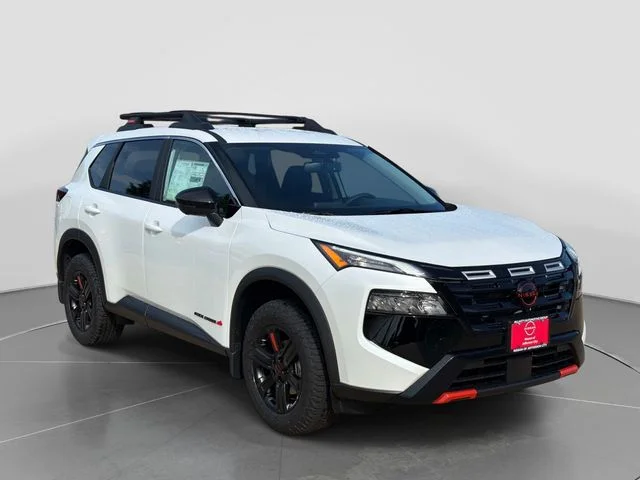 2026 Nissan Rogue Rock Creek AWD's photo