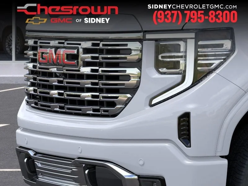 2026 GMC Sierra 1500 Denali - Photo 13