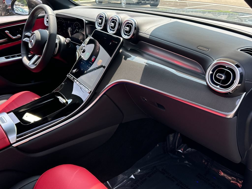 New 2026 Graphite Grey Metallic Mercedes-Benz GLC 300 image 61