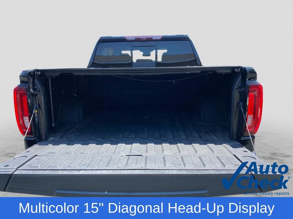 Used 2023 Black GMC Denali image 7