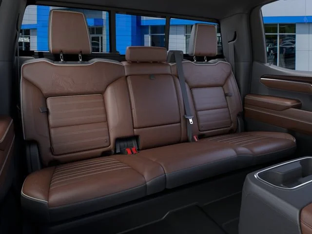 New 2026 Sterling Metallic GMC Denali Ultimate image 17
