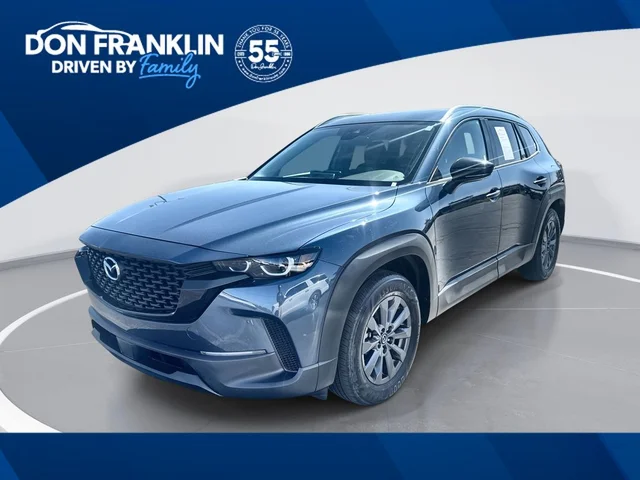 2023 Mazda CX-50 2.5 S Preferred Plus Package