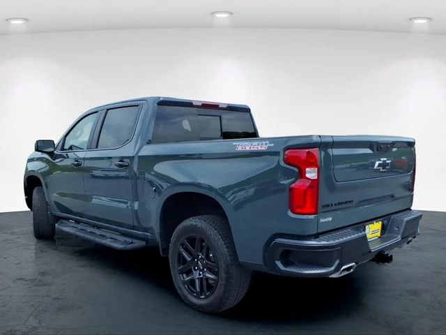 Used 2026 Gray Chevrolet LT Trail Boss image 13