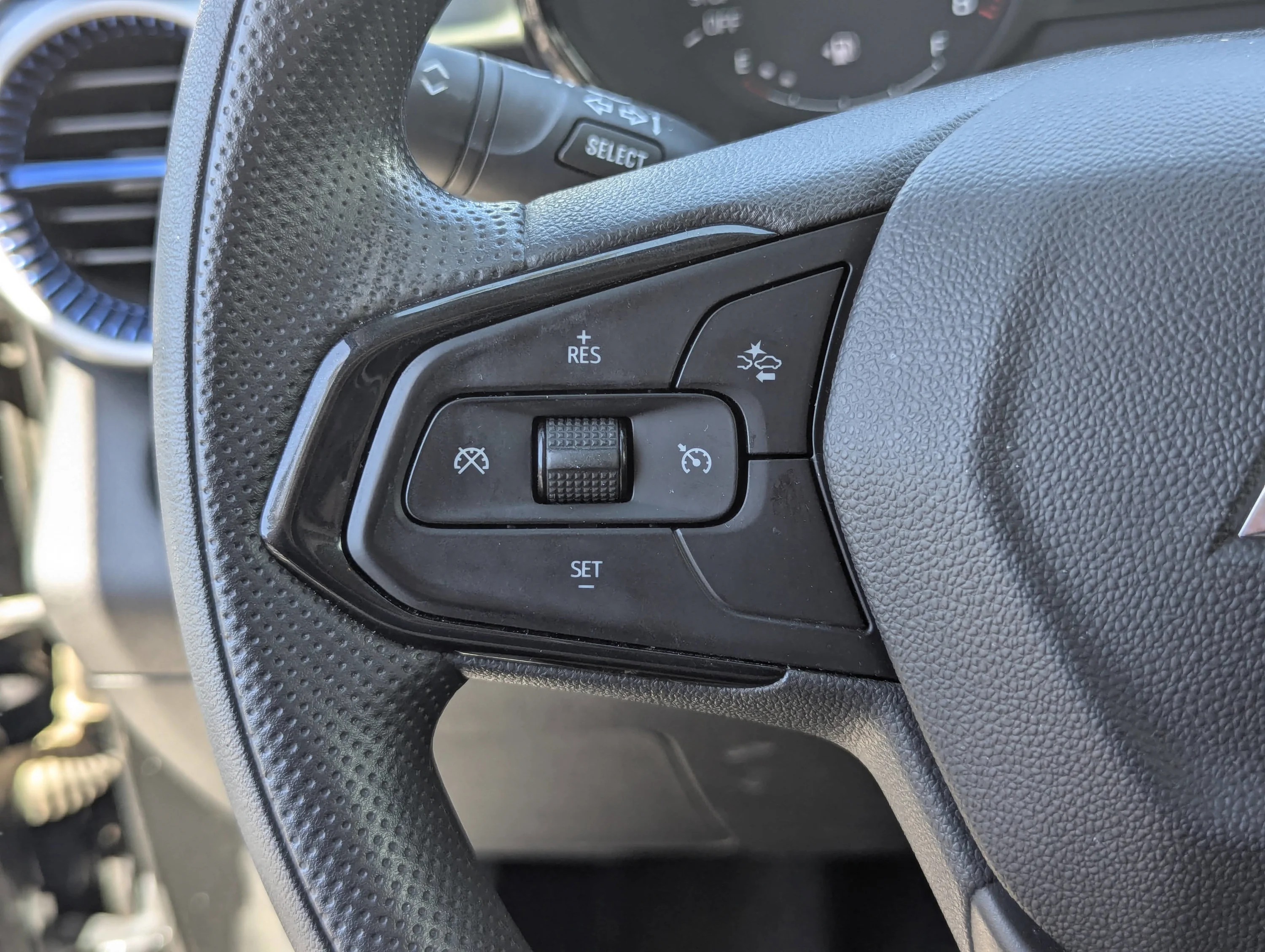 Used 2024 Mosaic Black Metallic Chevrolet LS image 34