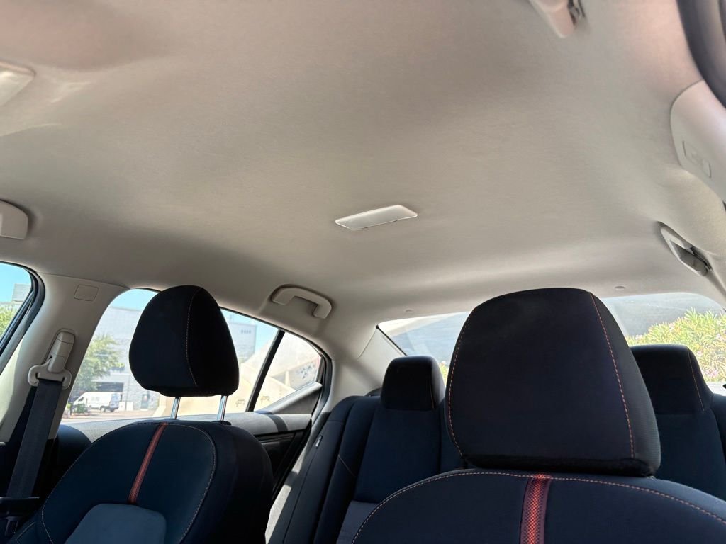 Used 2023 Black Nissan SR image 8