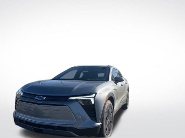 2025 Chevrolet Blazer EV