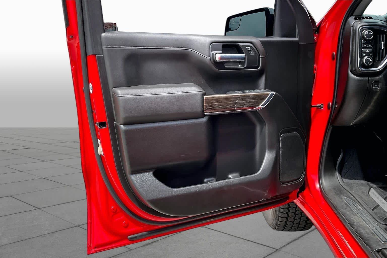Used 2021 Red Hot Chevrolet LT image 22