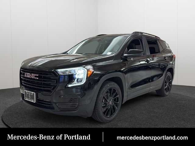 2024 GMC Terrain