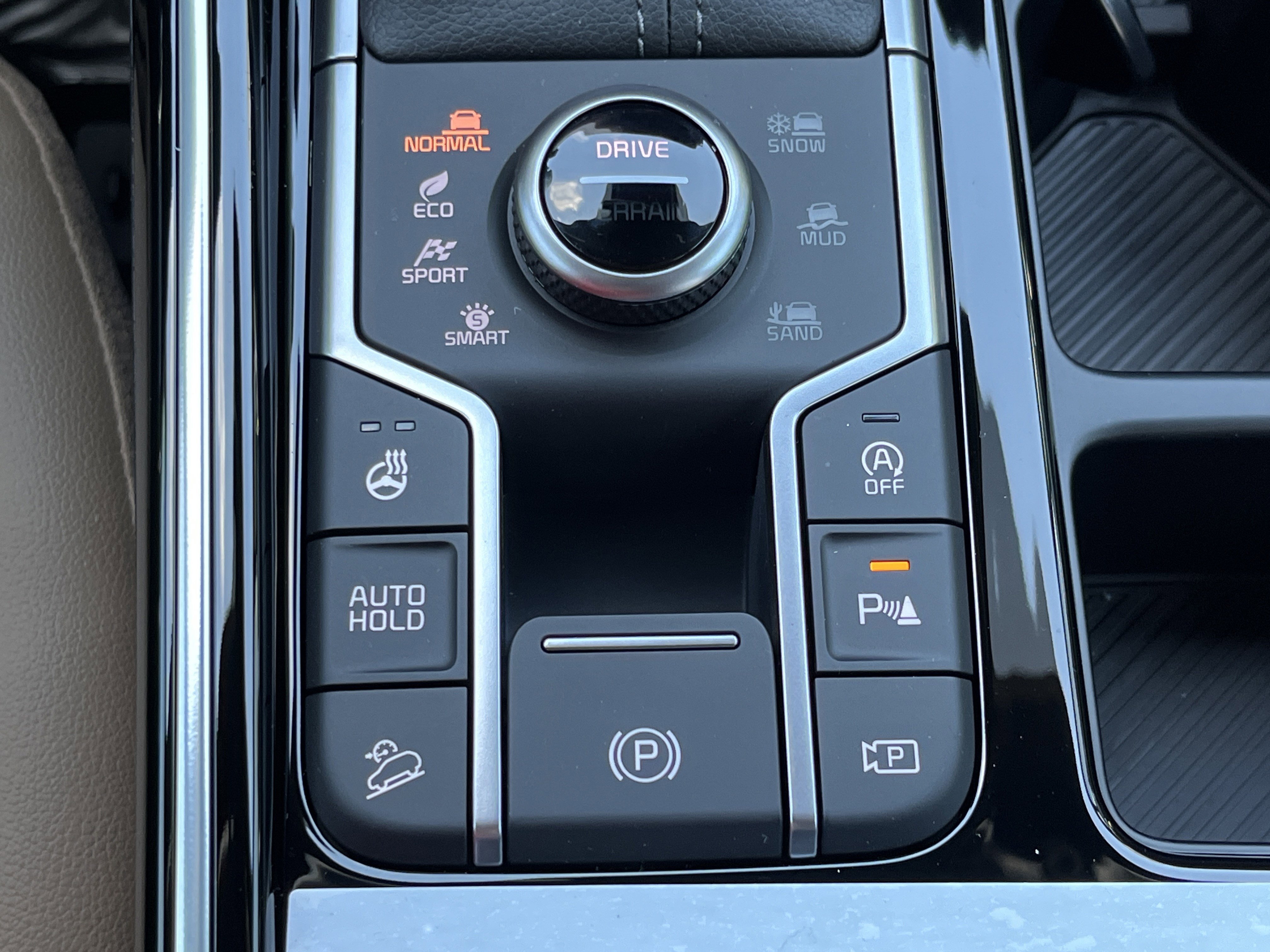 New 2026 Midnight Lake Blue Kia X-Line SX Prestige AWD image 10