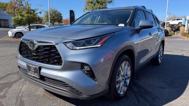 2023 Toyota Highlander