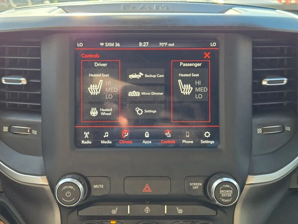 Used 2019 Gray Ram Big Horn/Lone Star image 22