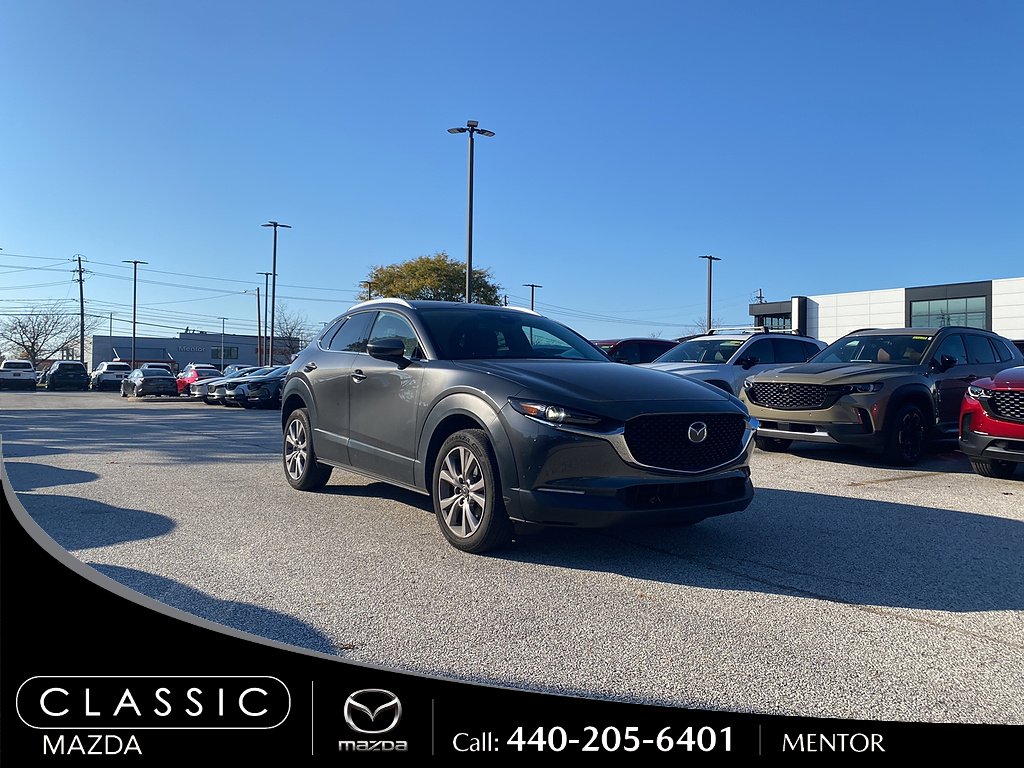 2023 Mazda CX-30