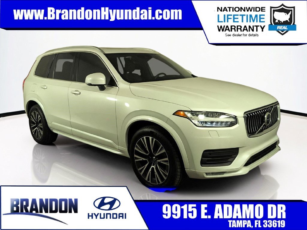 2021 Volvo XC90