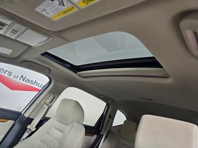 2021 Honda CR-V EX - Photo 27