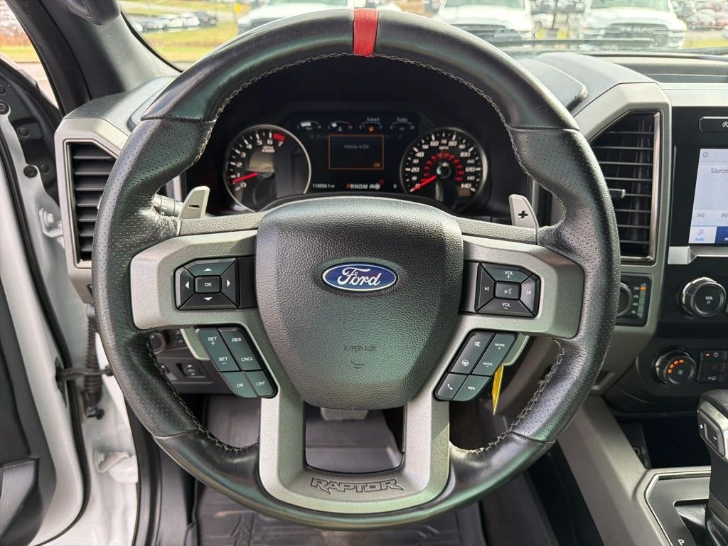 Used 2020 White Ford Raptor image 53