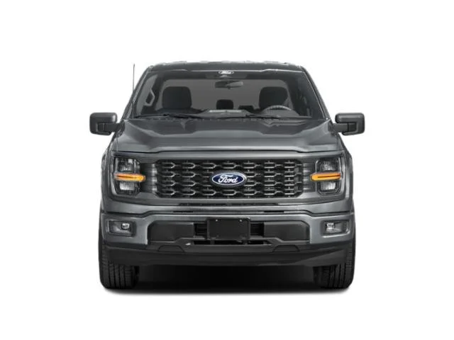 New 2026 Silver Ford STX image 7