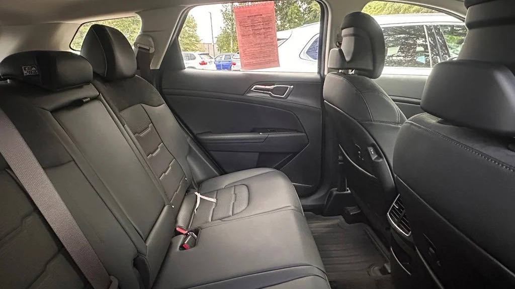 Used 2026 Shadow Matte Gray Kia SX-Prestige image 7