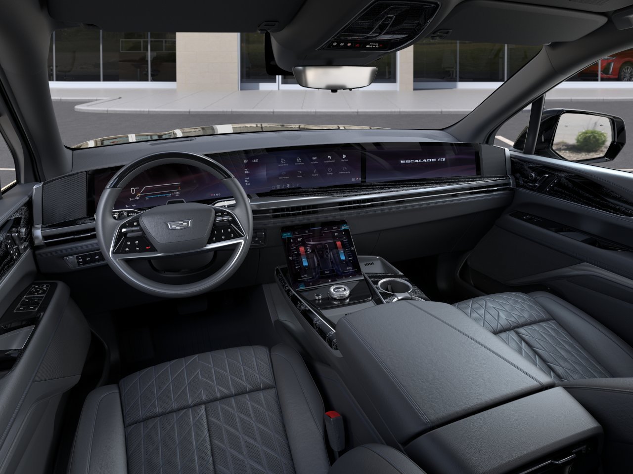 2026 Cadillac Escalade IQL Sport - Photo 15