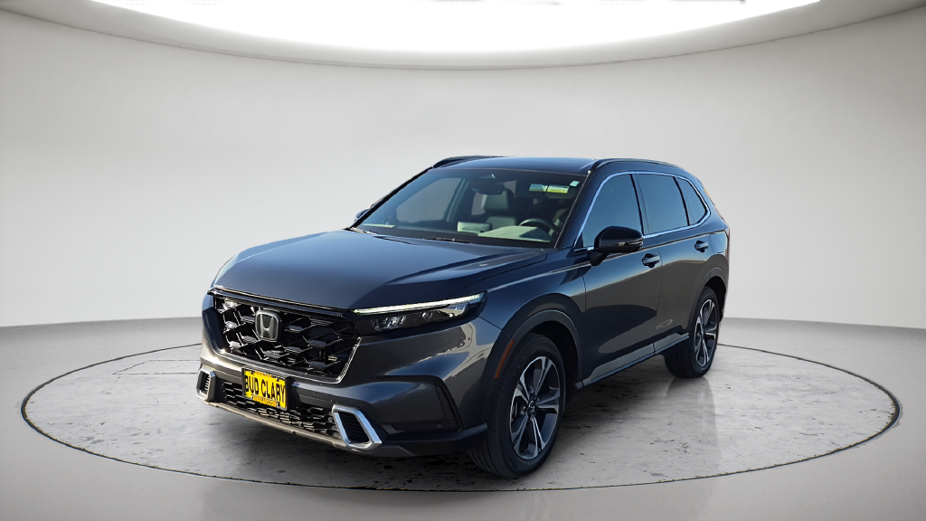 2024 Honda CR-V Hybrid