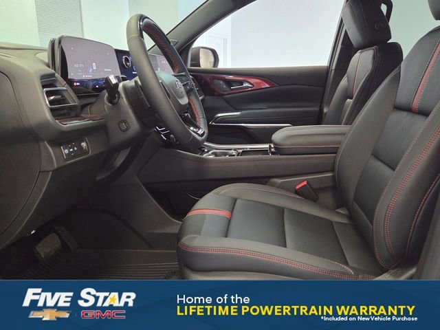 New 2026 Sterling Gray Metallic Chevrolet RS image 12