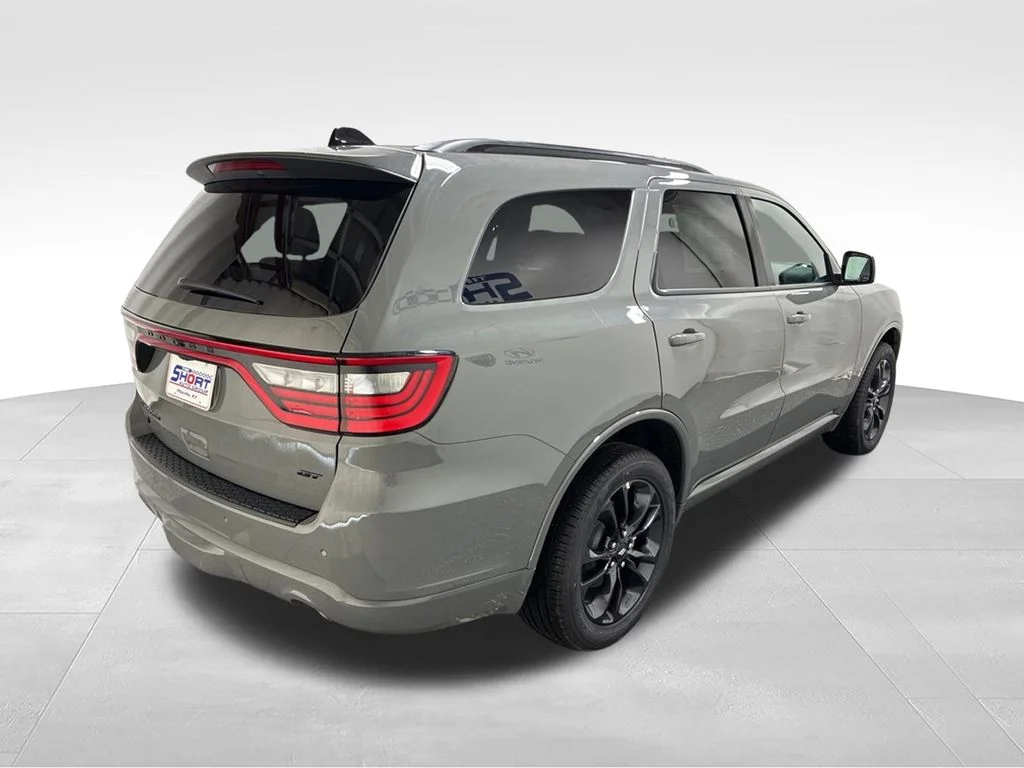New 2026 Gray Dodge GT Plus image 4