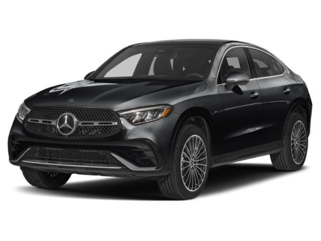 New 2027 Black Mercedes-Benz GLC 300 image 1