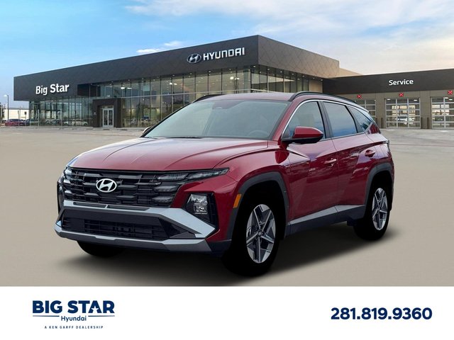 New 2026 Hyundai TUCSON SEL FWD FWD Sport Utility