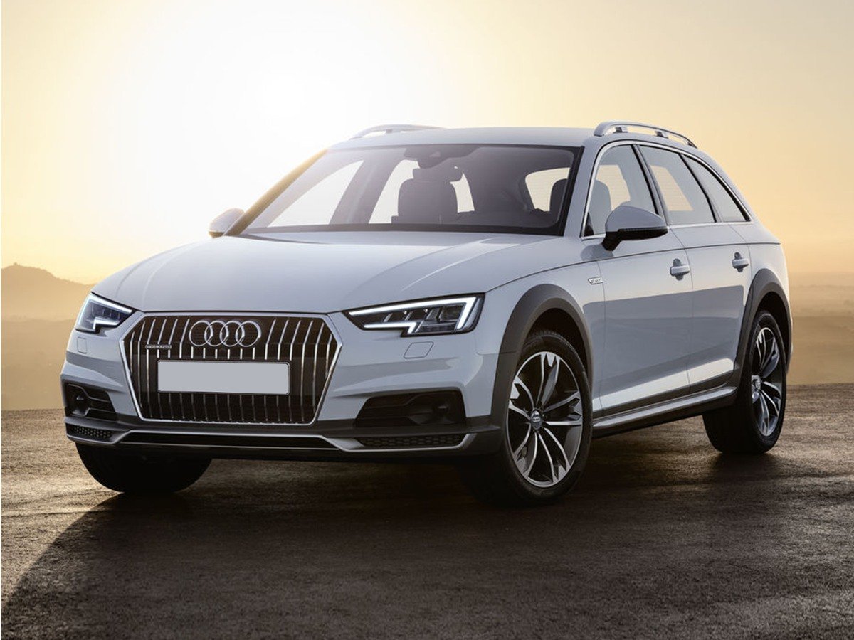 Used 2019 Blue Metallic Audi 2.0T Premium Plus image 1