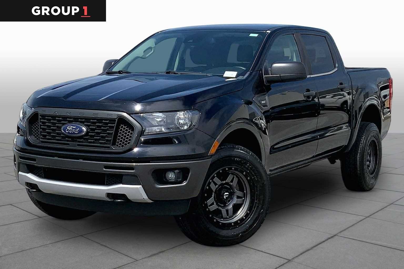 2020 Ford Ranger XLT SuperCrew 5' Box's photo