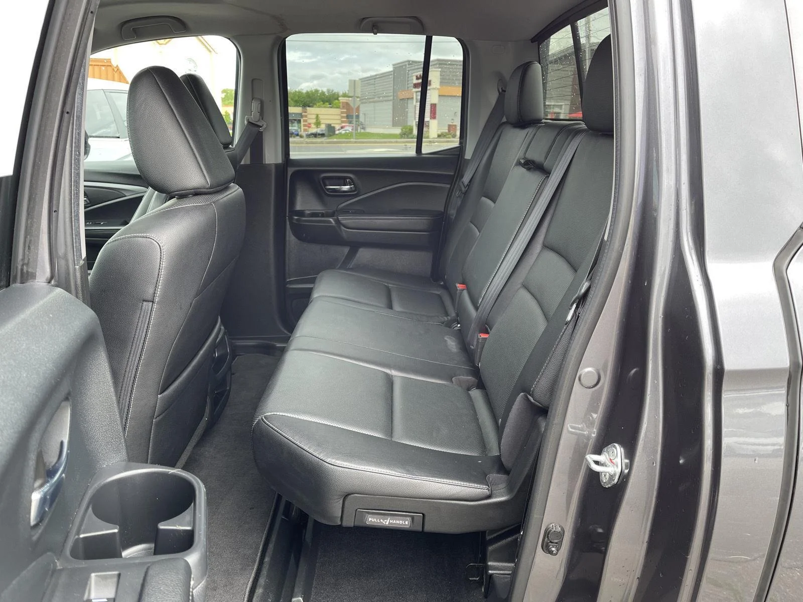Used 2023 Modern Steel Metallic Honda RTL image 14