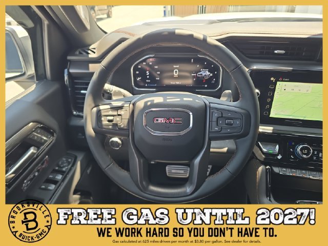 2026 GMC Sierra 1500 AT4 - Photo 12