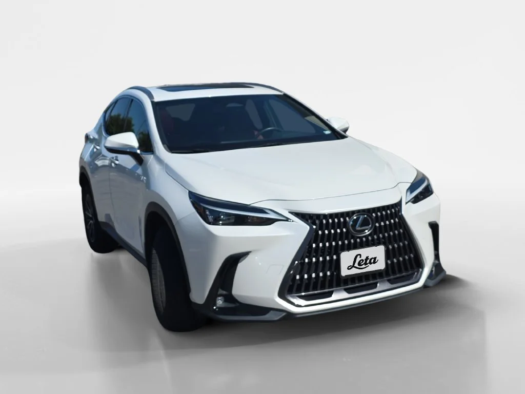 Used 2024 White Pearl Lexus 350 Base image 2