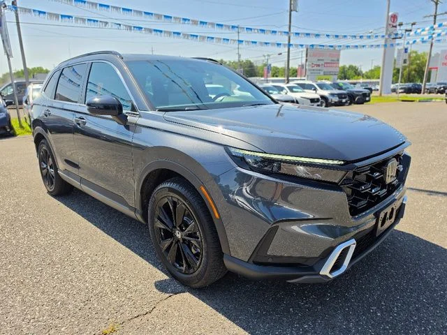 2025 Honda CR-V Sport Touring - Photo 7
