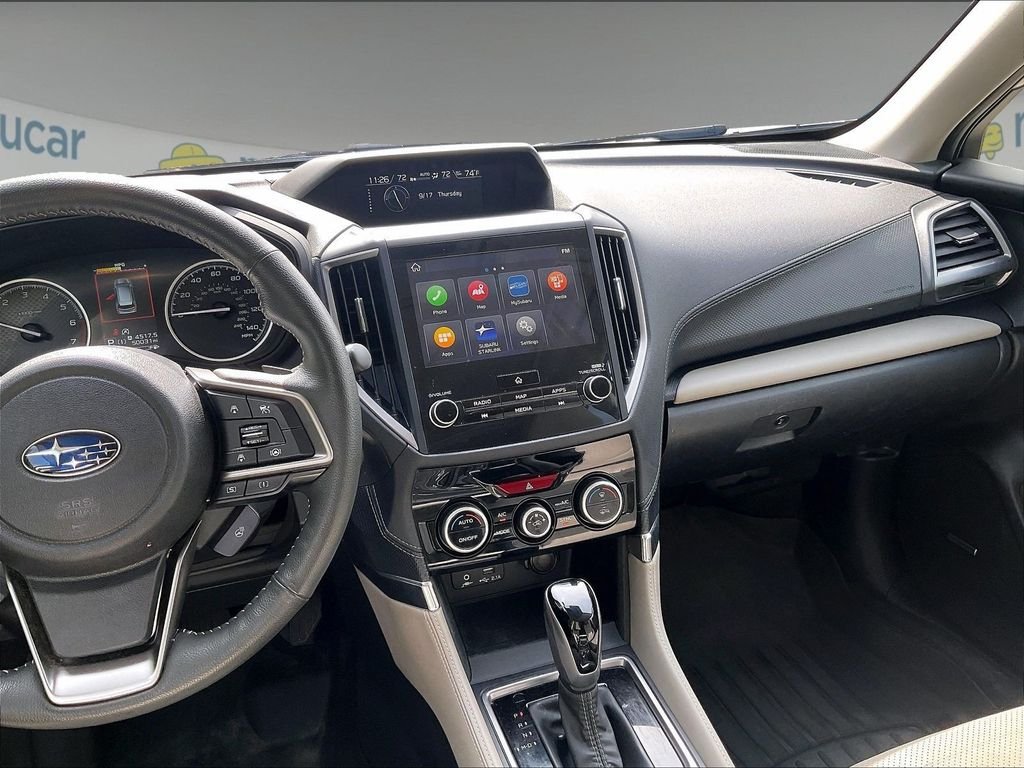 Used 2024 White Subaru Limited image 18