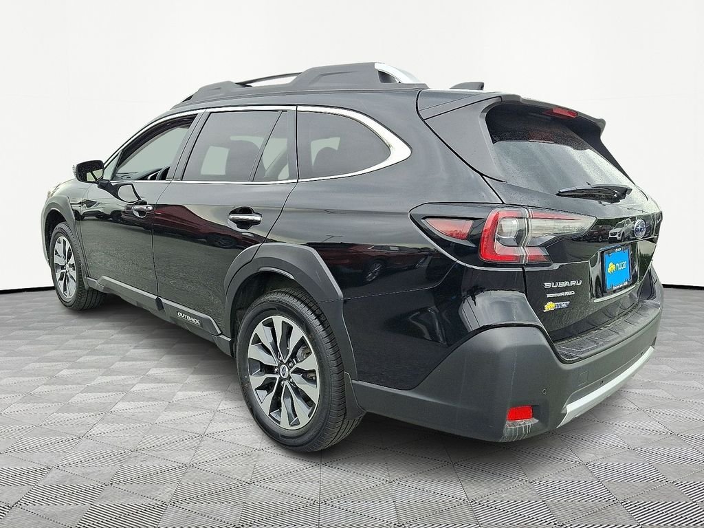 Used 2024 Black Subaru Touring image 5
