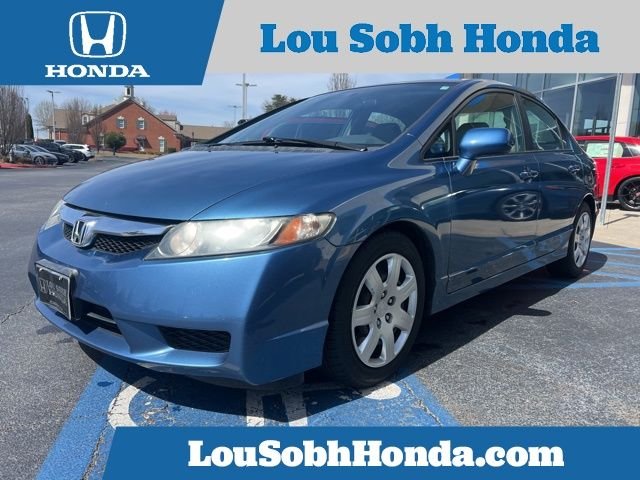 2010 Honda Civic LX