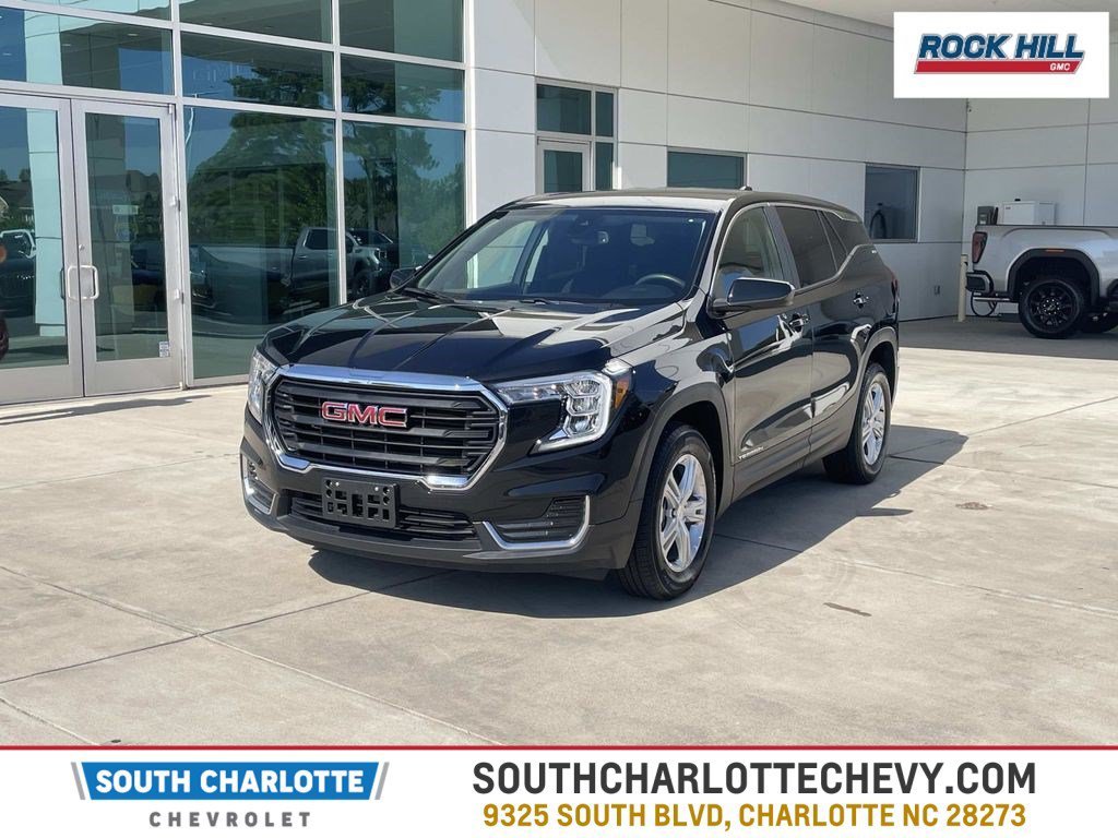 2024 GMC Terrain