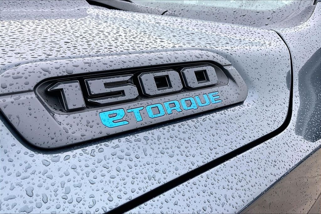 New 2026 Ram 1500 Express 4D Quad Cab