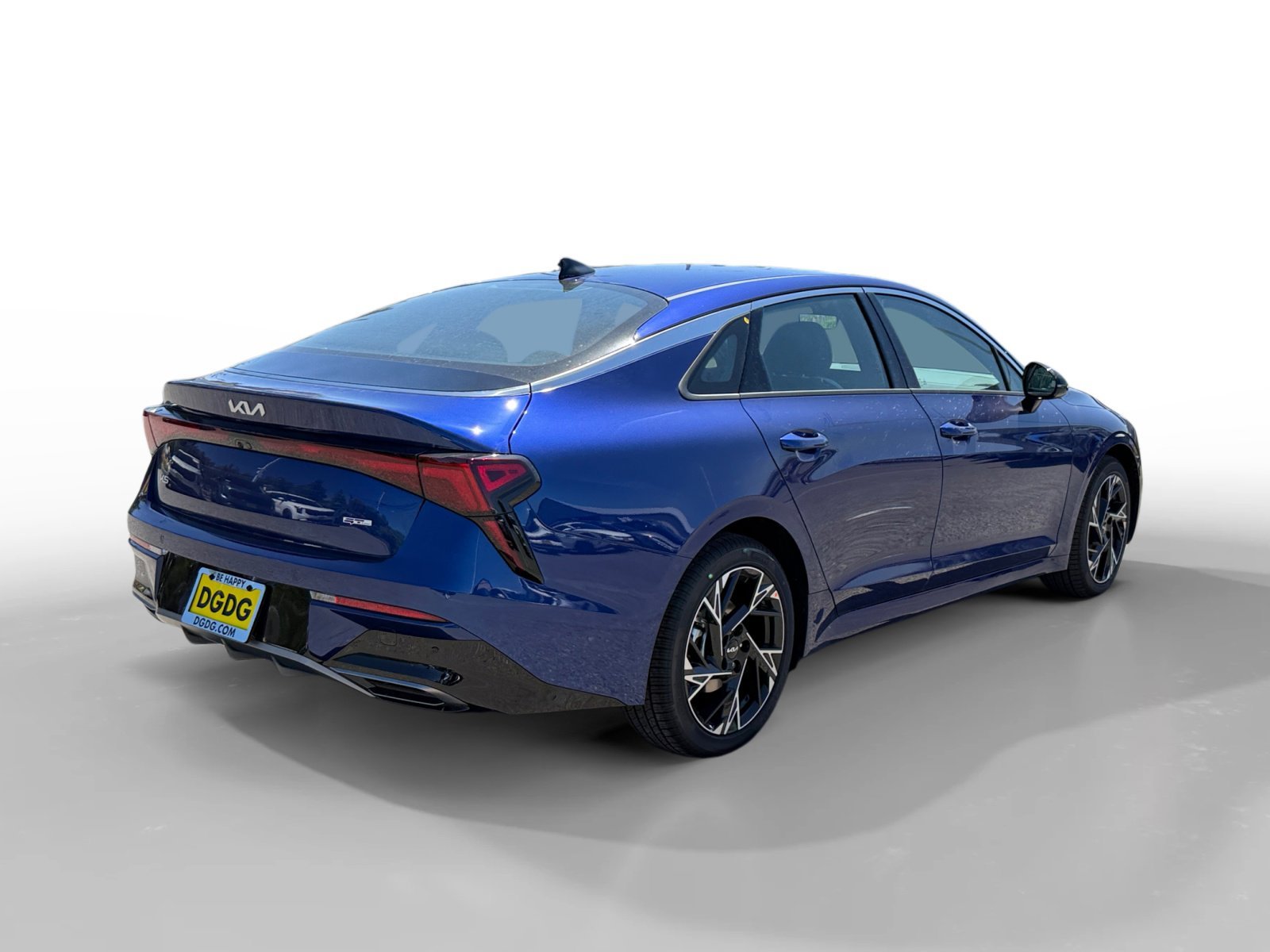 New 2026 Yacht Blue Kia GT-Line FWD image 5