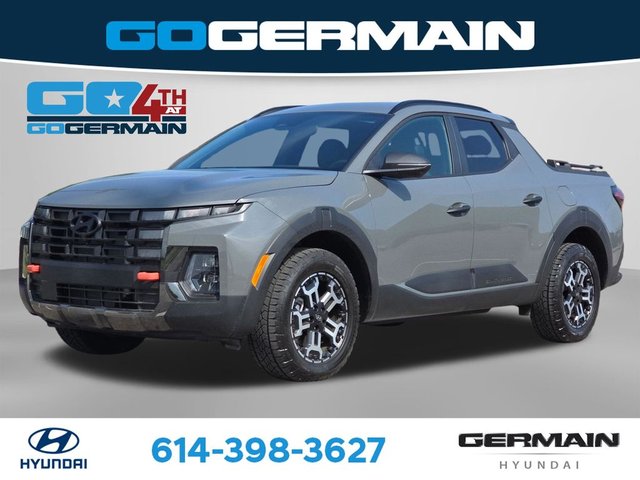 2026 Hyundai Santa Cruz XRT