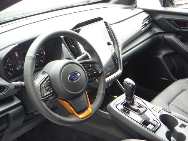 Certified Used 2026 Green Subaru Wilderness image 15