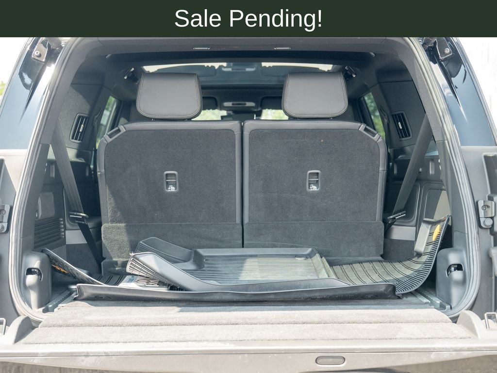 Used 2025 Black Rivian  image 37