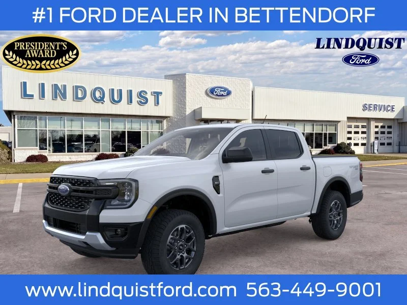 2026 Ford Ranger