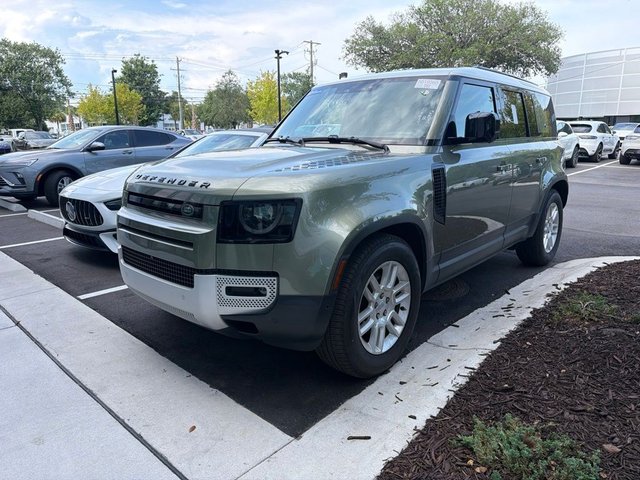 2024 Land Rover Defender 110 S