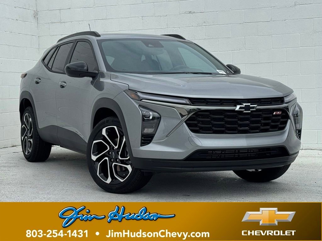2026 Chevrolet Trax 2RS's photo